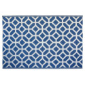TERRACE RUG 14 BLUE 120x180CM