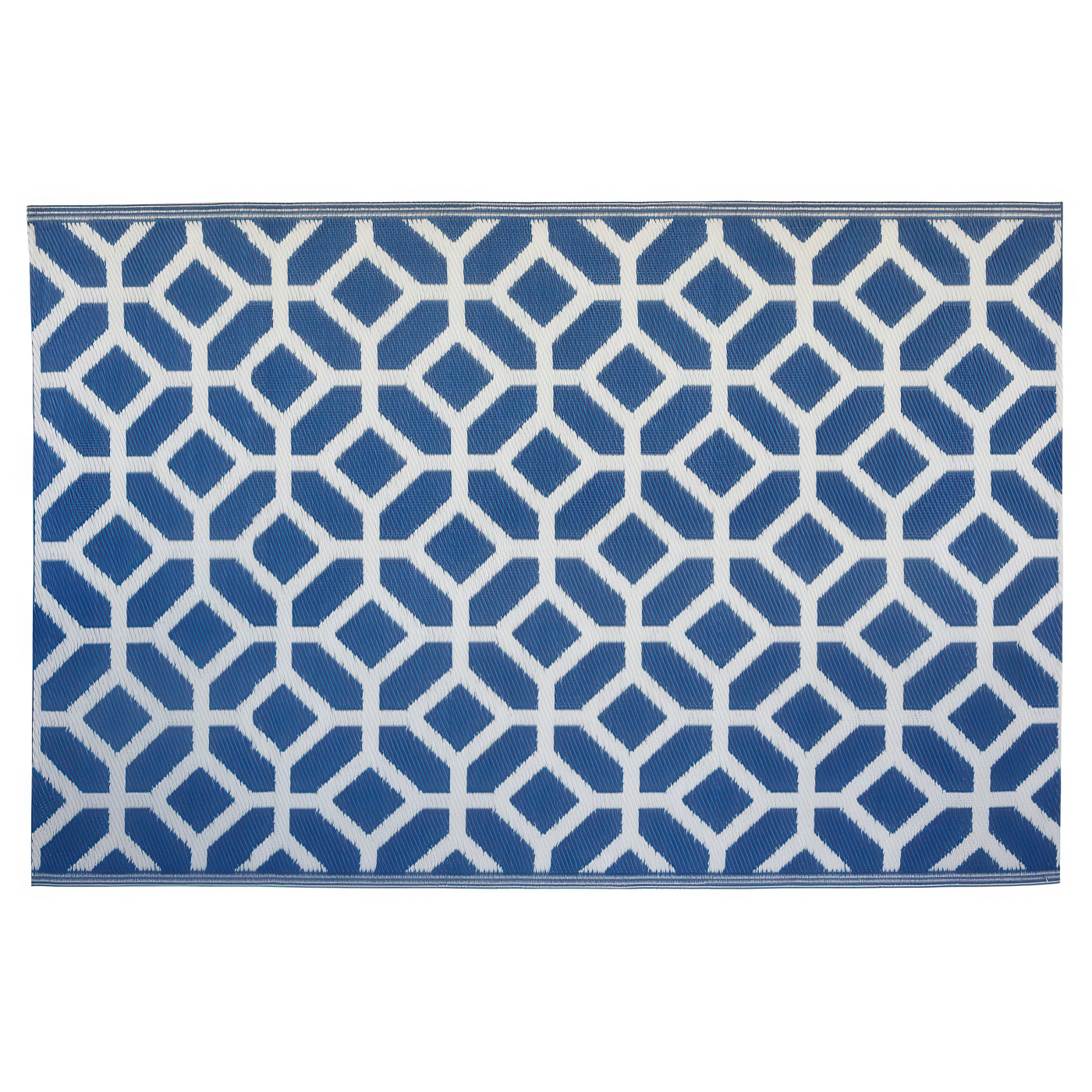 TERRACE RUG 14 BLUE 120x180CM