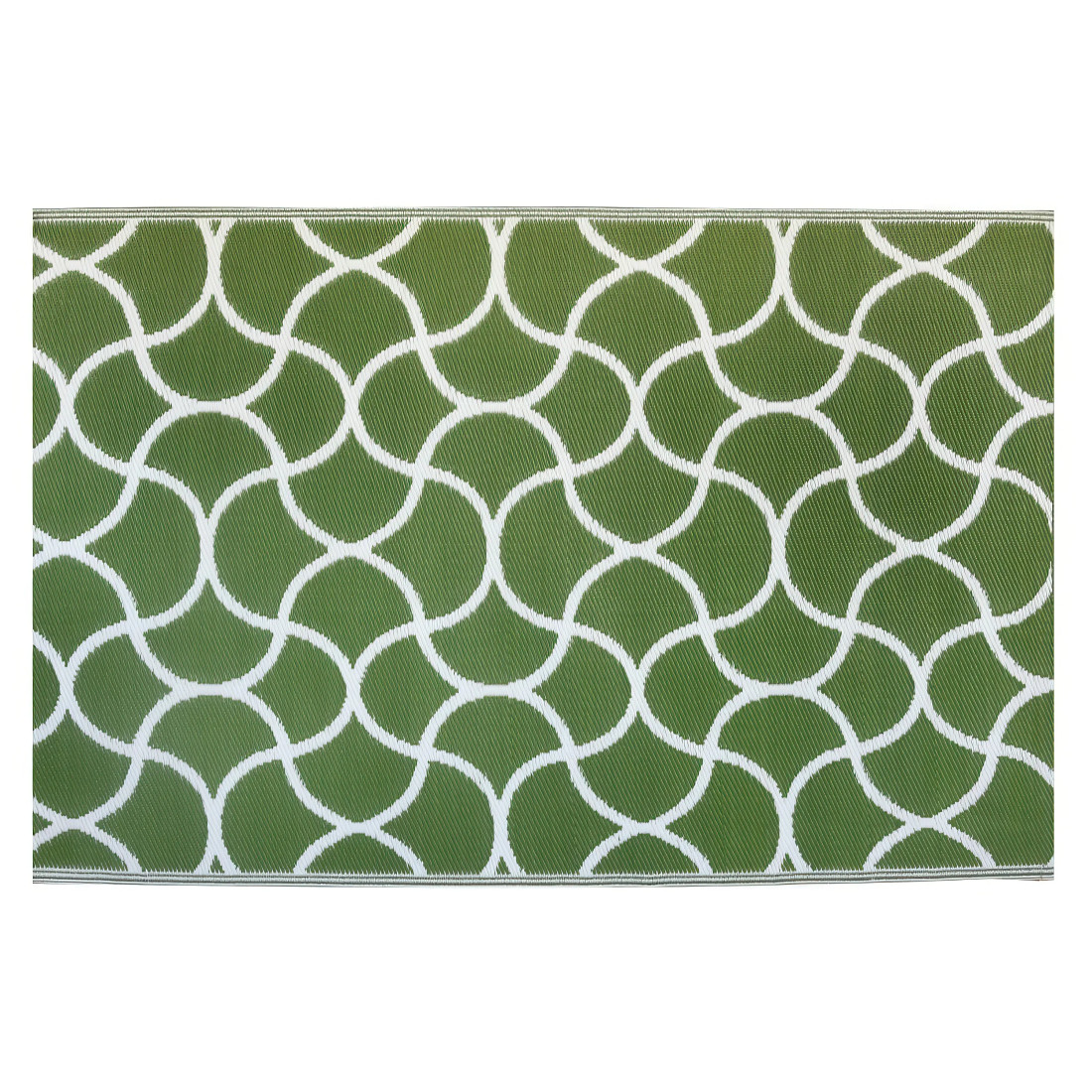 TERRACE RUG 17 GREEN 120x180CM