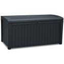 BORNEO ANTHRACITE CHEST