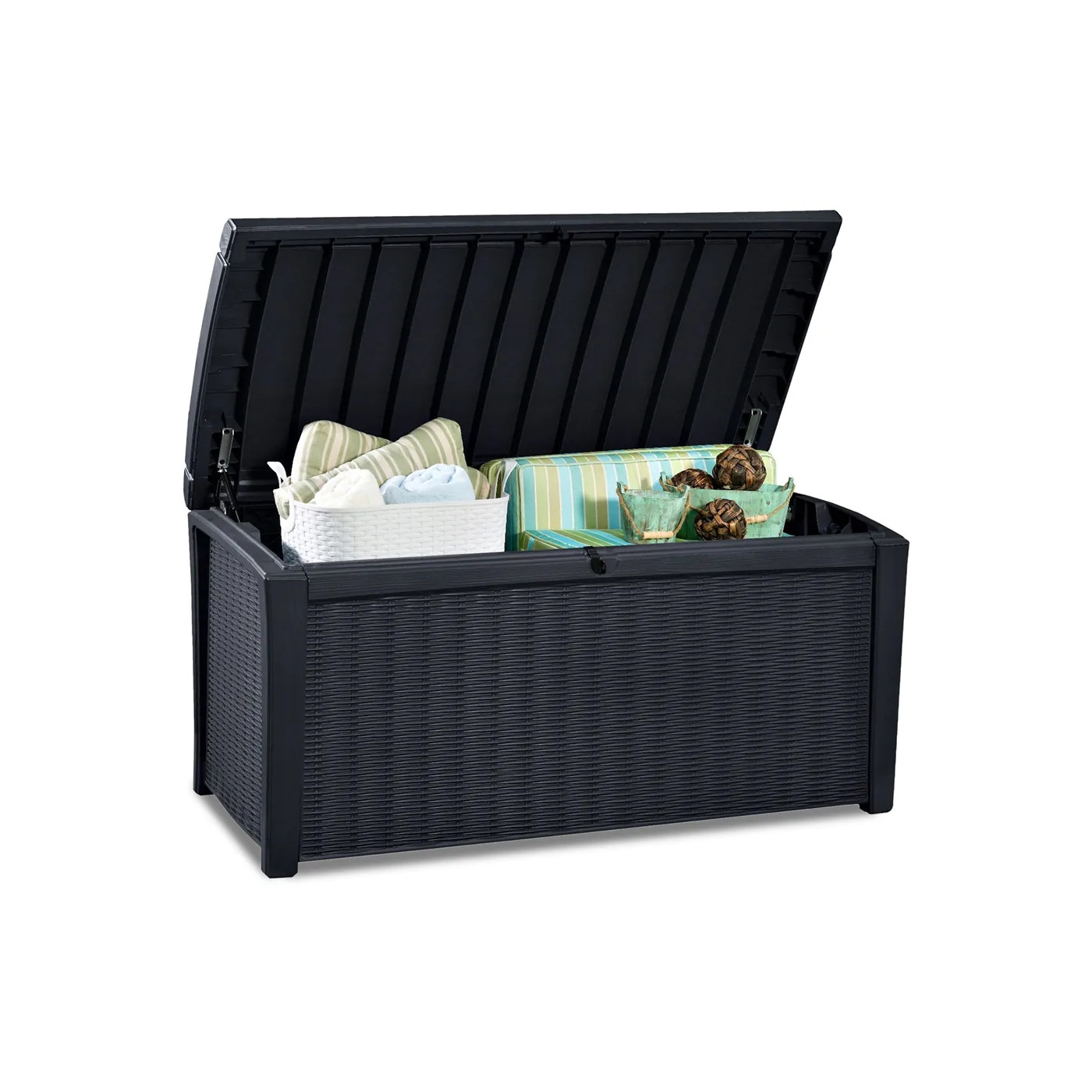 BORNEO ANTHRACITE CHEST