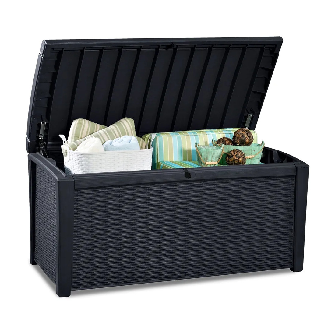 BORNEO ANTHRACITE CHEST