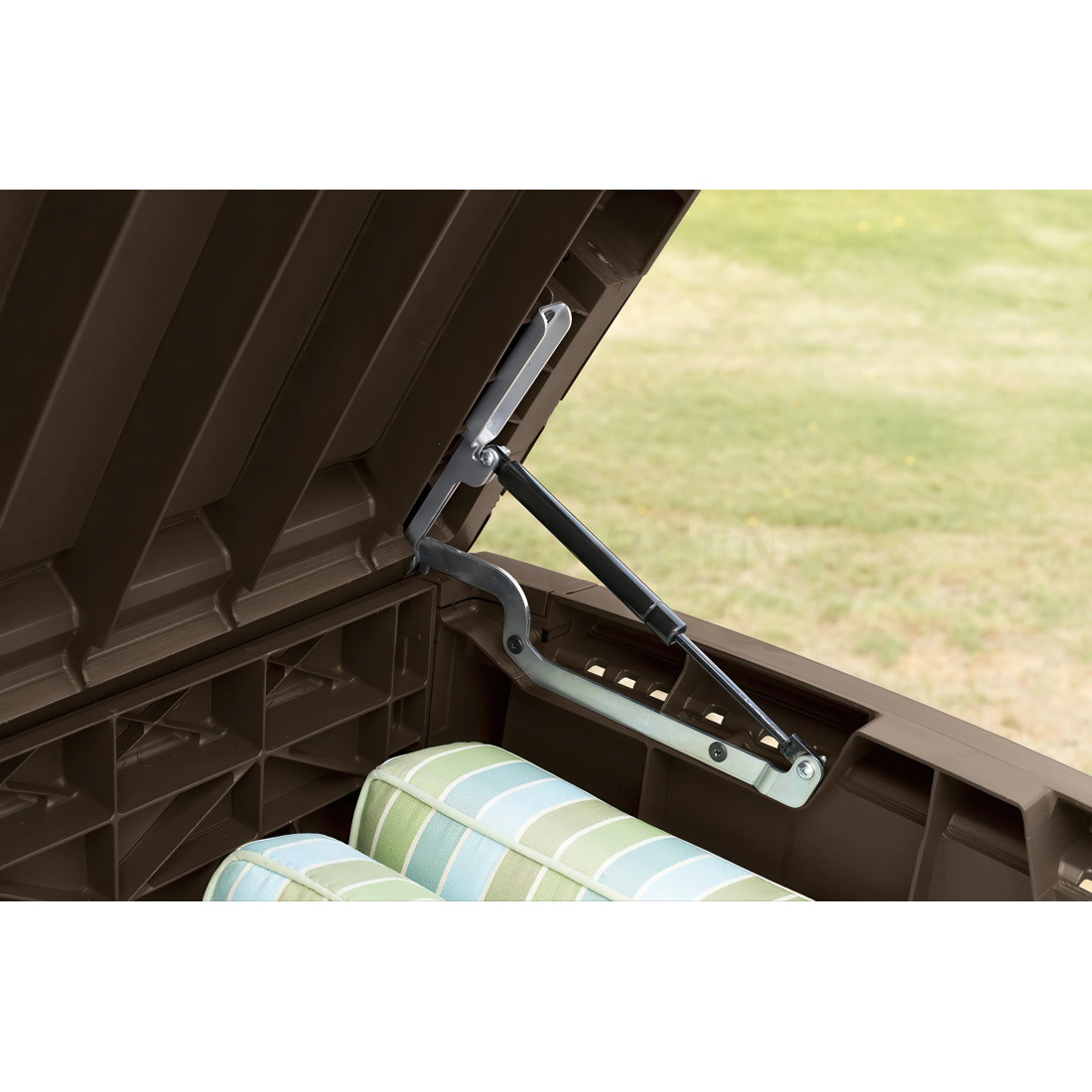 BORNEO SKRZYNIA BROWN