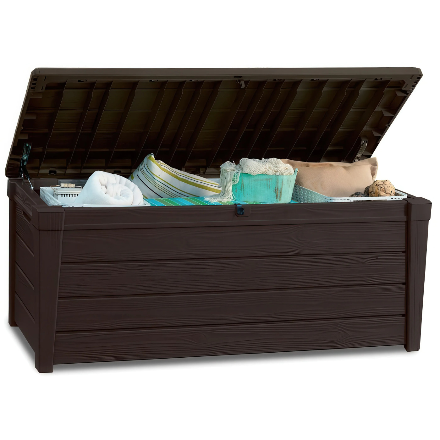 BRIGHTWOOD BROWN CHEST