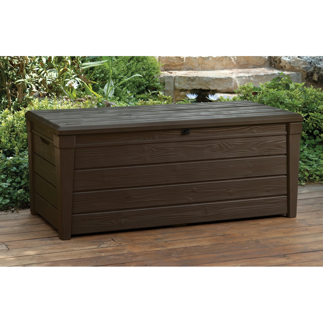 BRIGHTWOOD SKRZYNIA BROWN