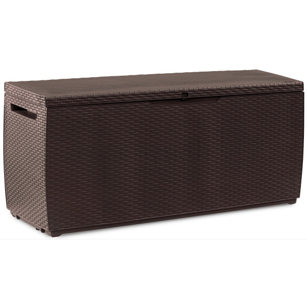 CAPRI RATTAN BROWN CHEST