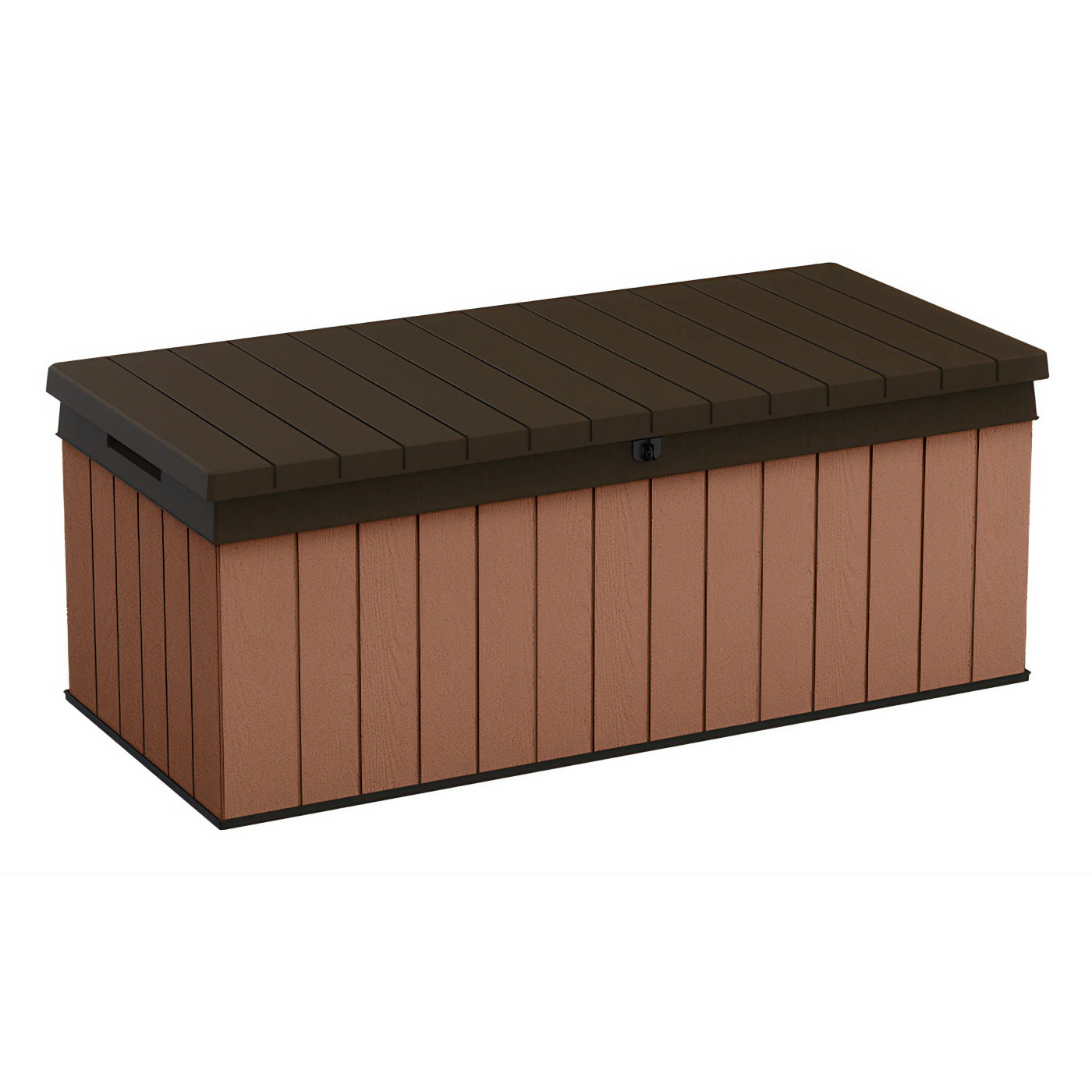 DARWIN BOX 380L SKRZYNIA BROWN