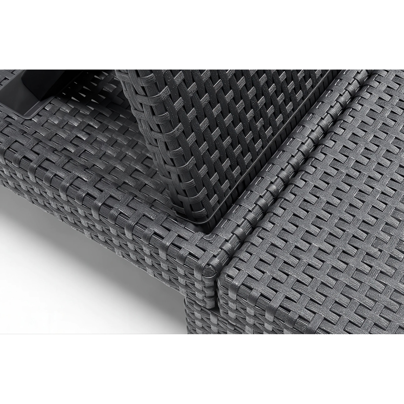 DAYTONA LEŻAK DELUXE BROWN