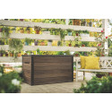 DECO DECK 870L SKRZYNIA WALNUT