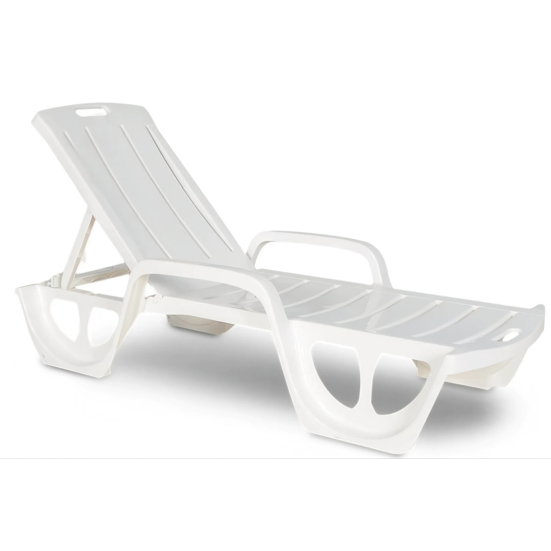 FLORIDA LATTE DECK CHAIR CUSHION