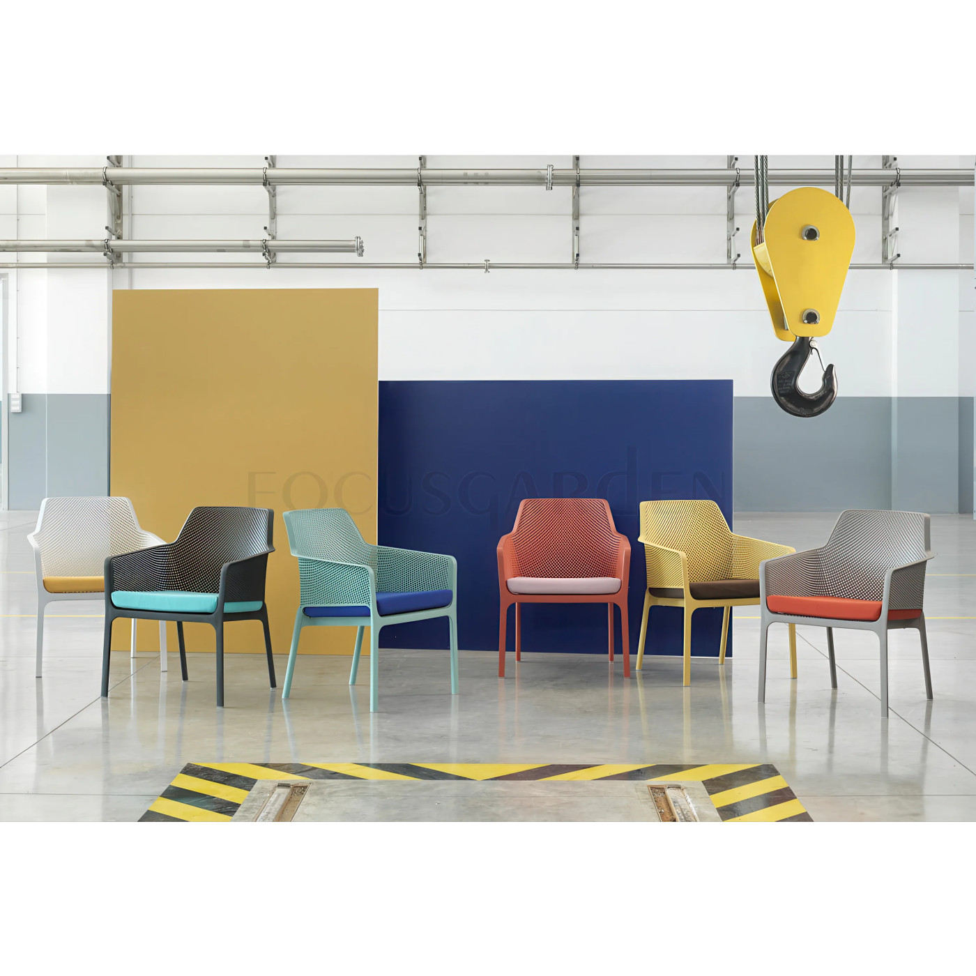 NET RELAX PODUSZKA ROSA QUARZO