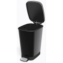 CHIC BIN 35L BLACK KOSZ NA ŚMIECI