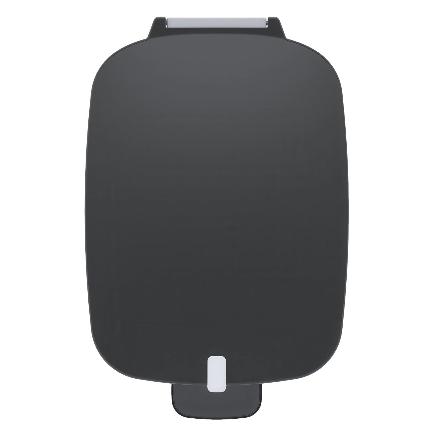 CHIC BIN 35L BLACK WASTE BIN