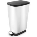 CHIC BIN 35L STEEL WASTE BIN
