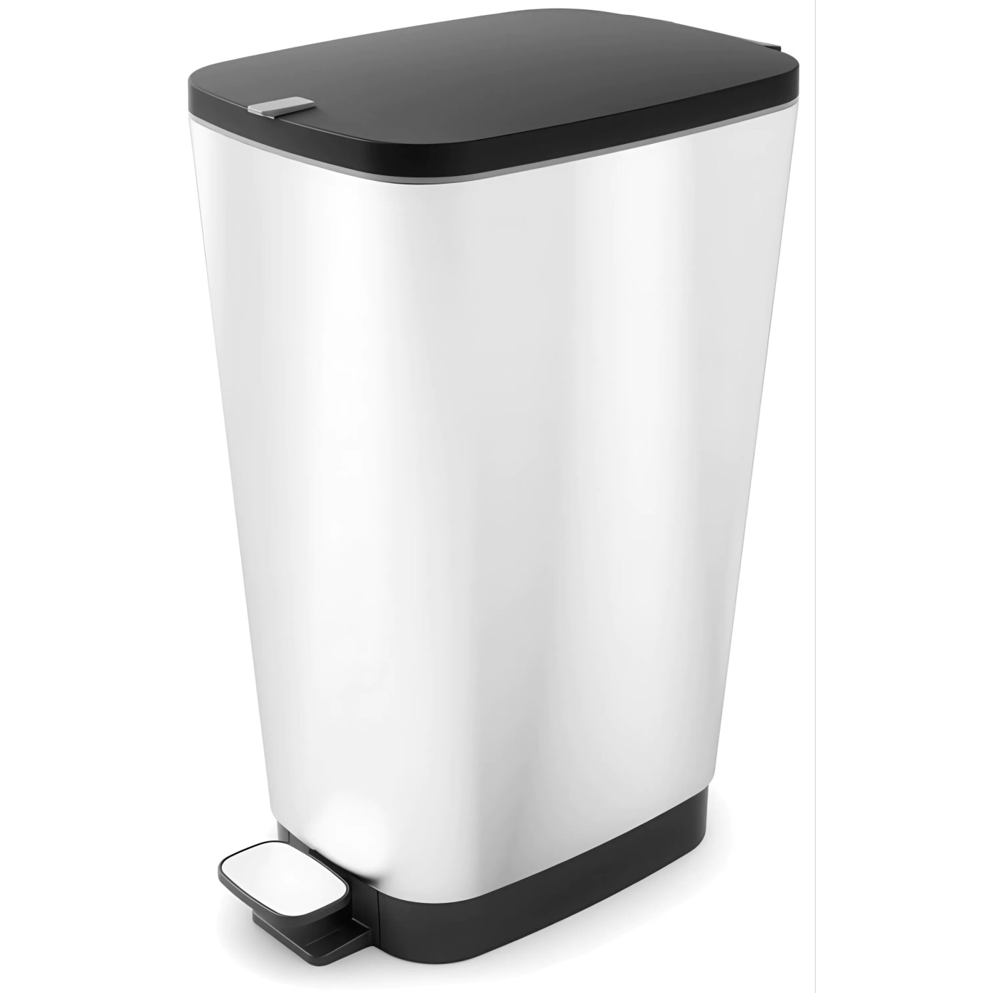CHIC BIN 35L STEEL WASTE BIN