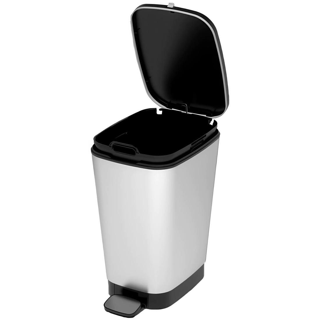 CHIC BIN 35L STEEL KOSZ NA ŚMIECI