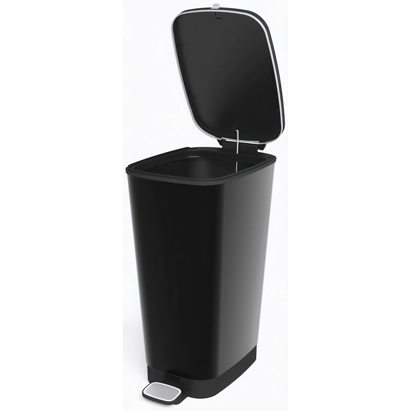 CHIC BIN 60L BLACK KOSZ NA ŚMIECI