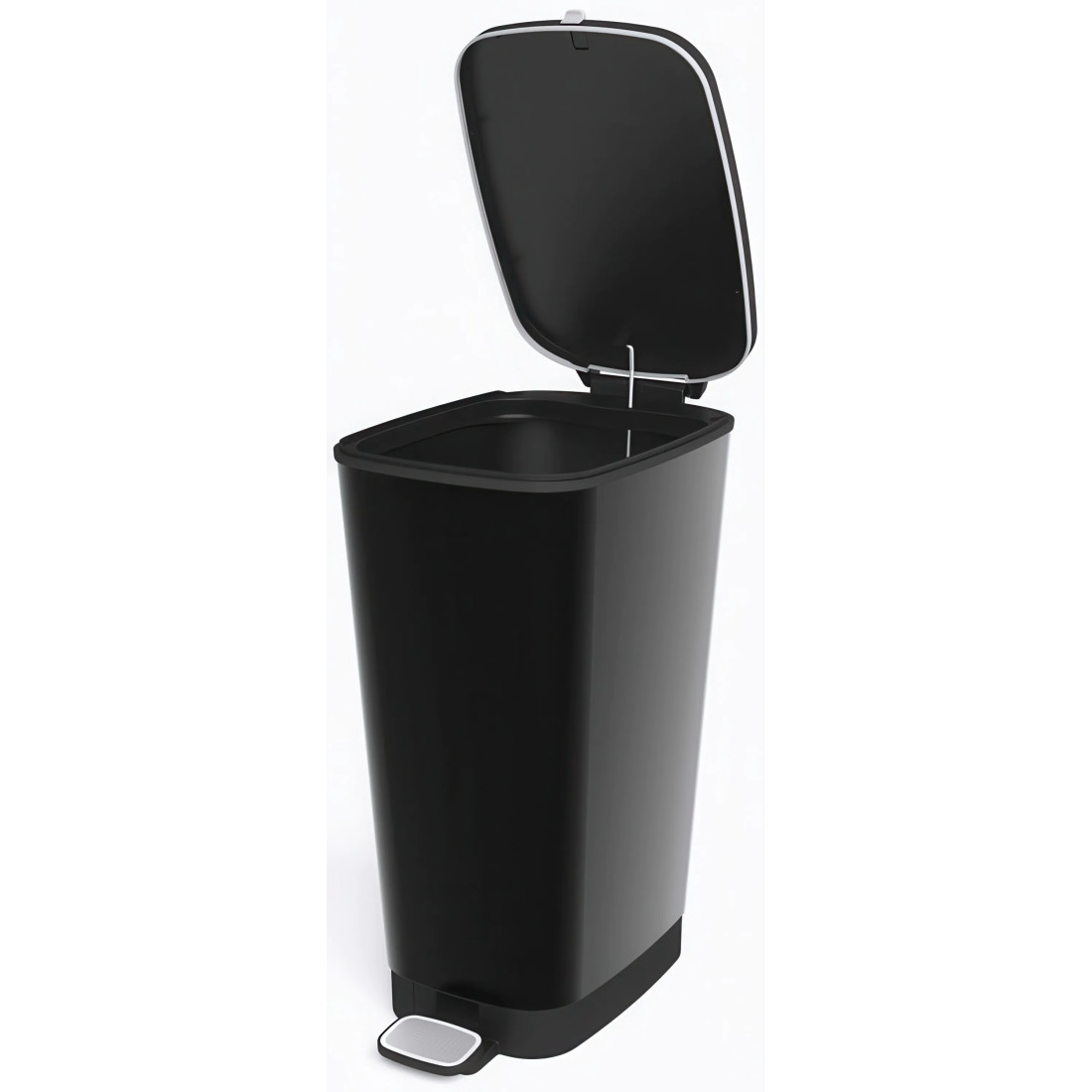 CHIC BIN 60L BLACK KOSZ NA ŚMIECI