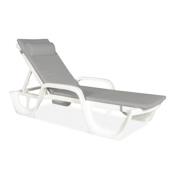 Poduszka FLORIDA Grey