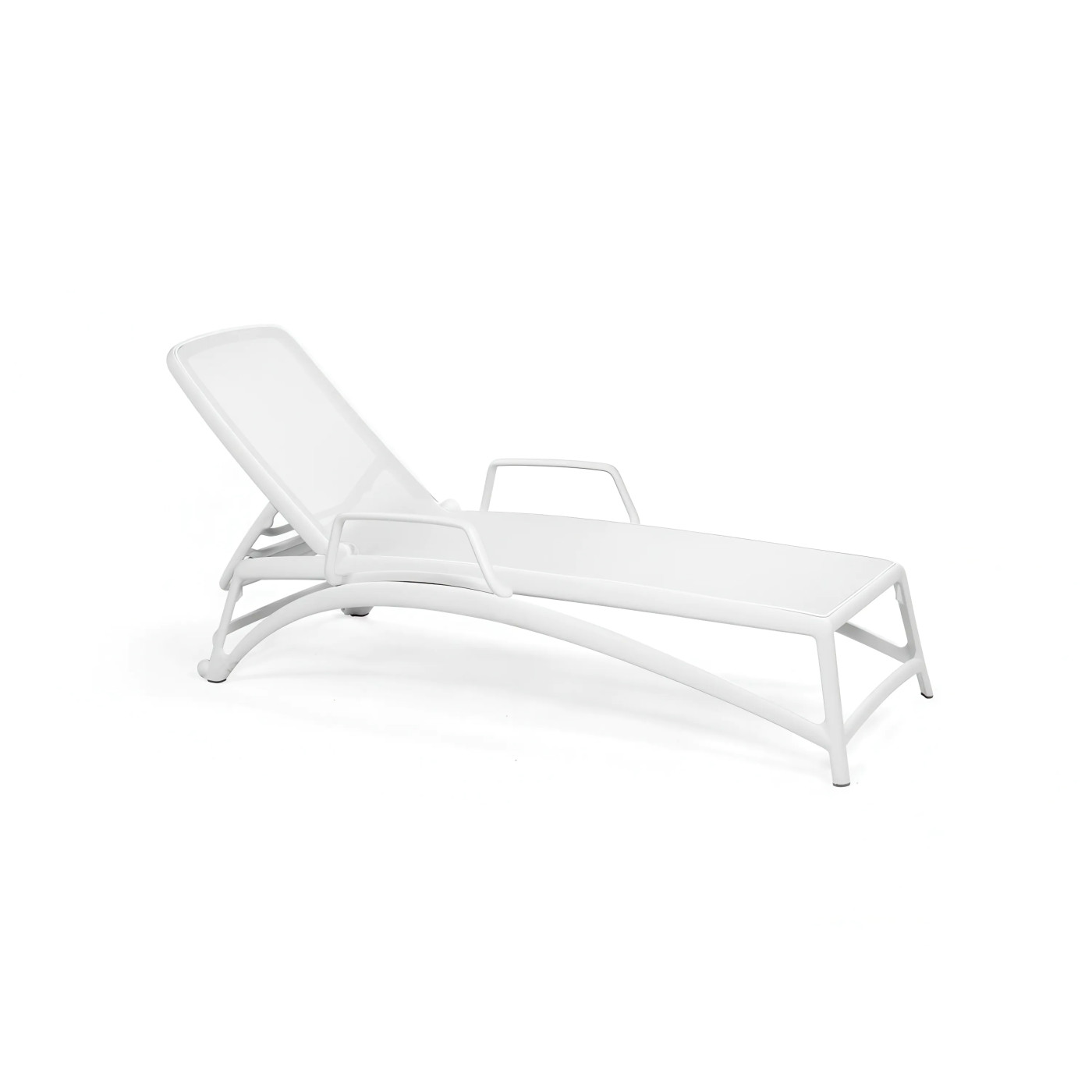Nardi Atlantico White Armrest