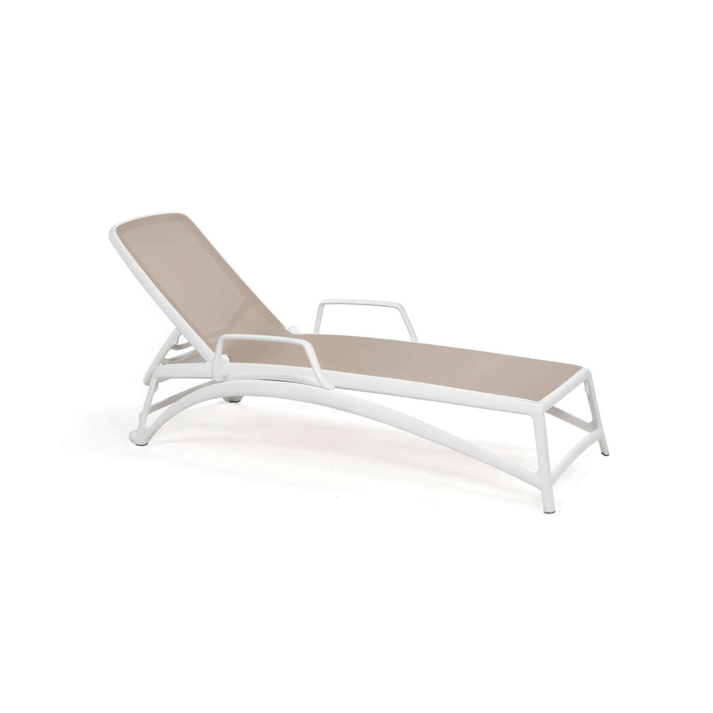 Nardi Atlantico White Armrest