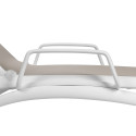 Nardi Atlantico White Armrest