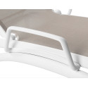 Nardi Atlantico White Armrest