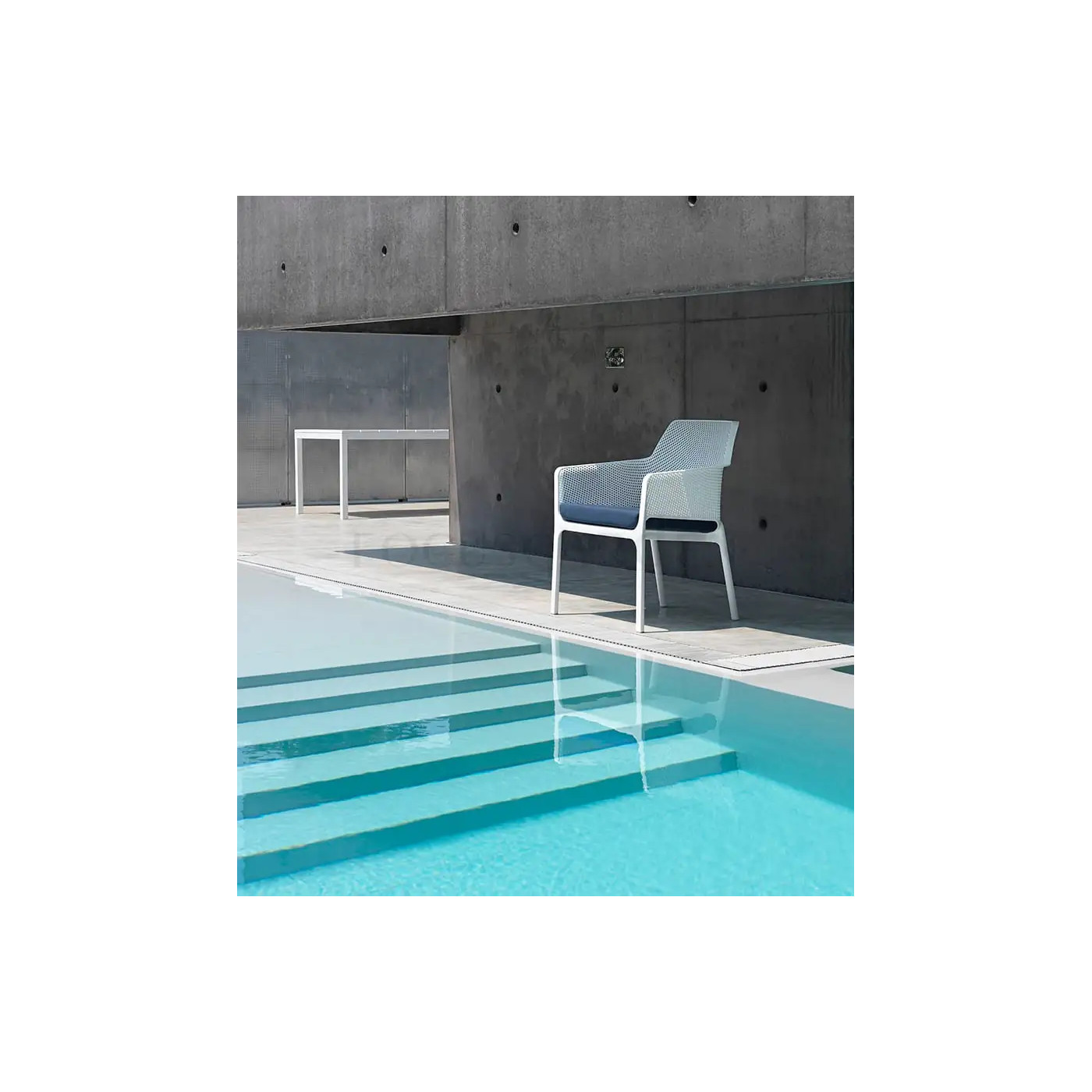 NET RELAX SARDINIA CUSHION