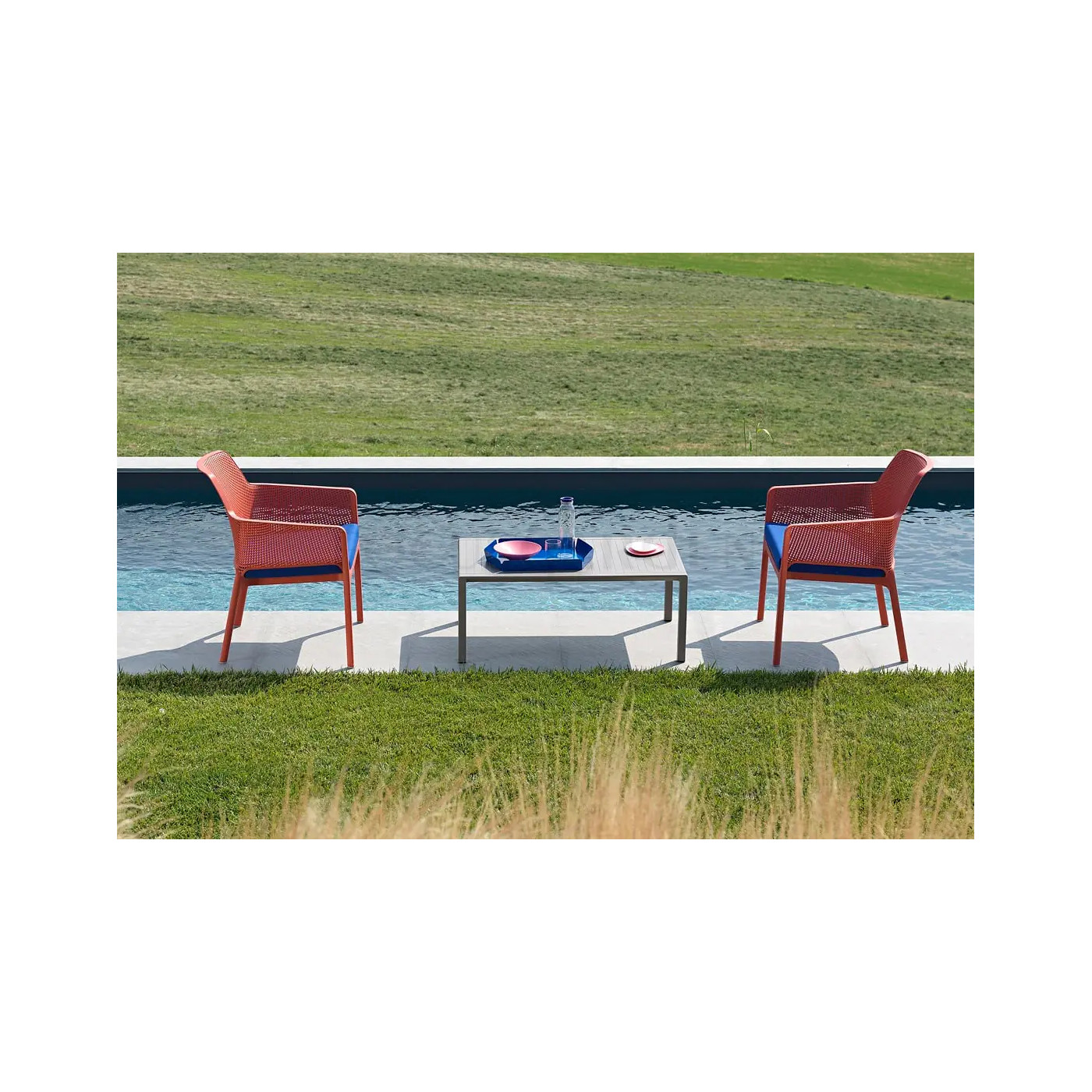 NET RELAX SARDINIA CUSHION