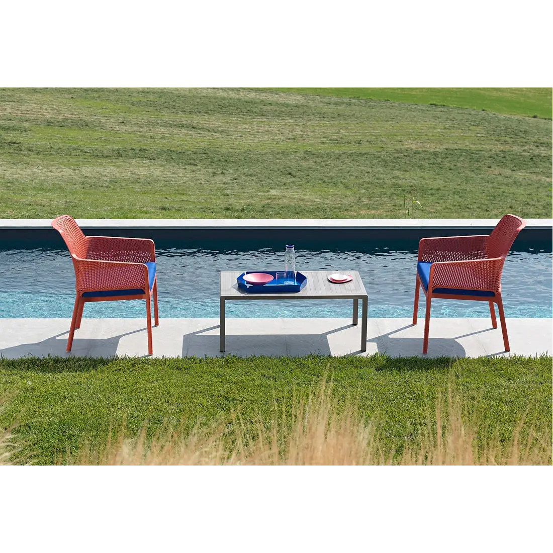 NET RELAX SARDINIA CUSHION