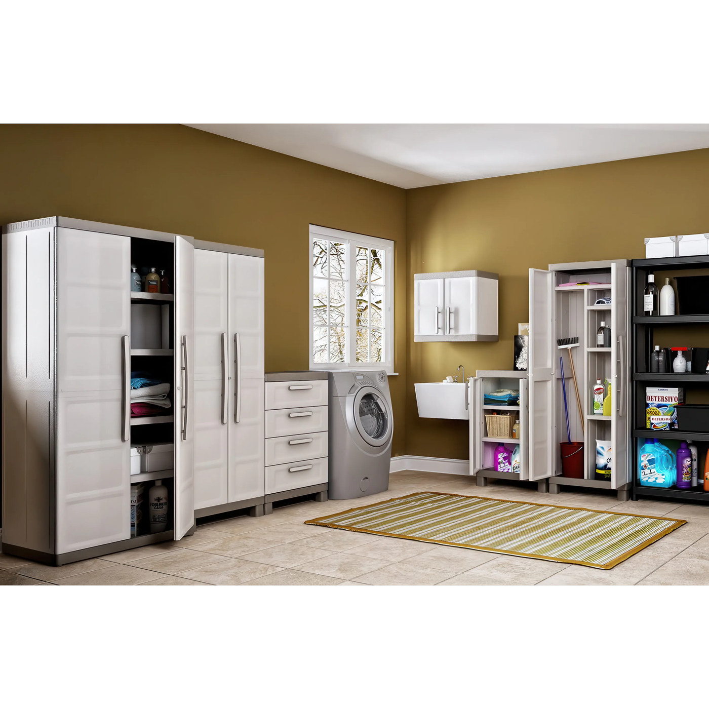 EXCELLENCE XL HIGH CABINET SZAFA