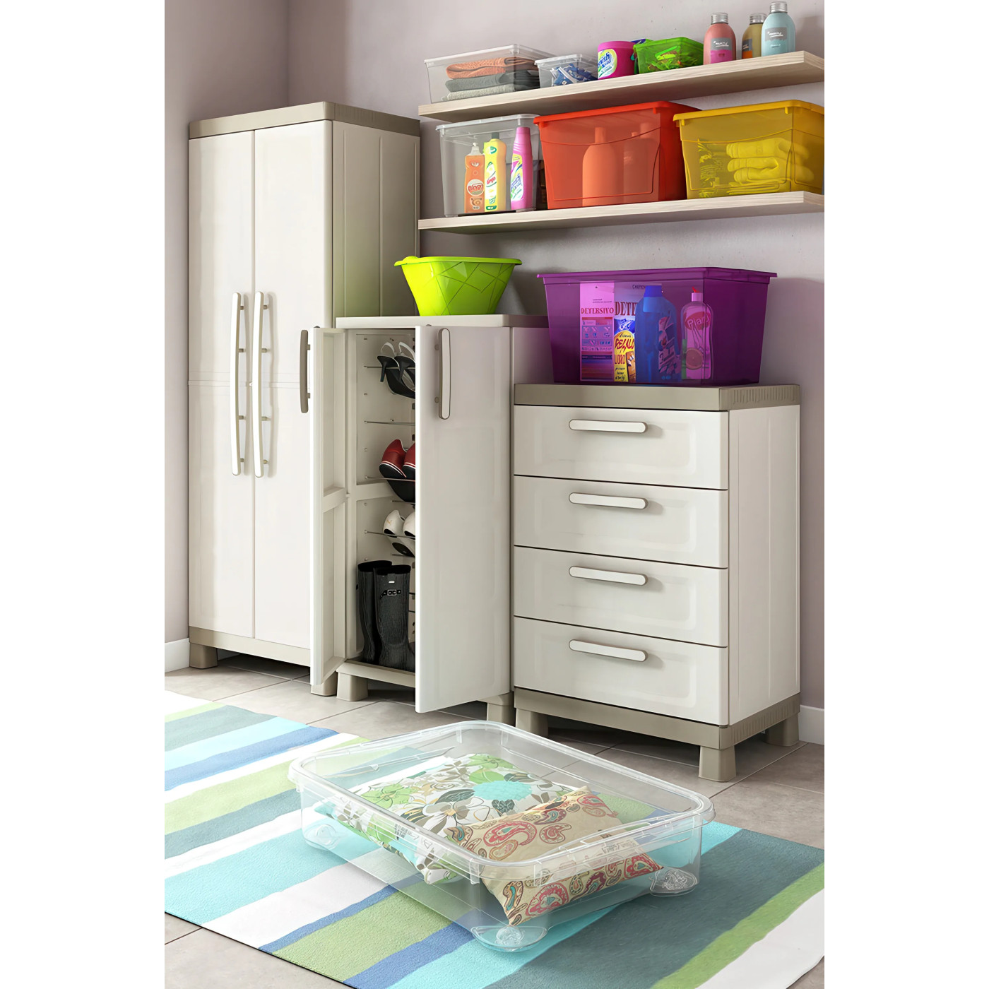 EXCELLENCE XL HIGH CABINET SZAFA