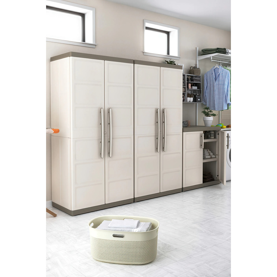 EXCELLENCE XL UTILITY CABINET SZAFA