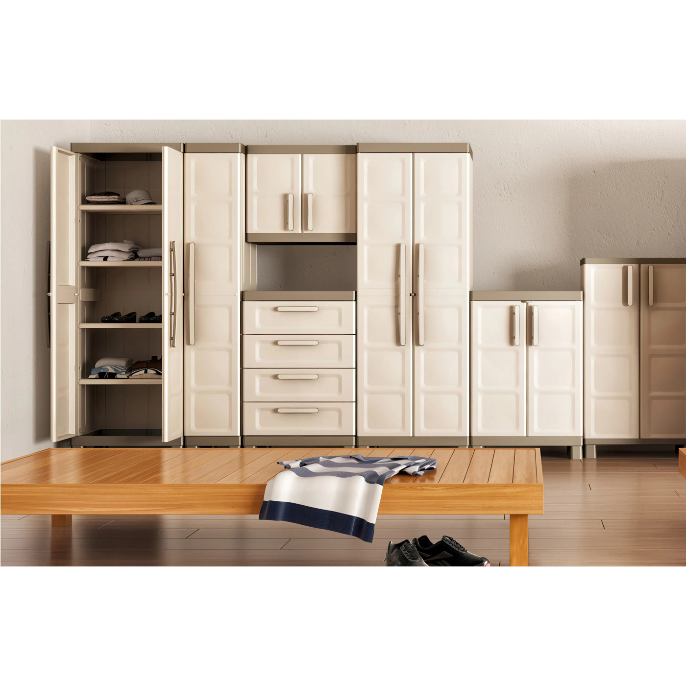 EXCELLENCE XL UTILITY CABINET SZAFA