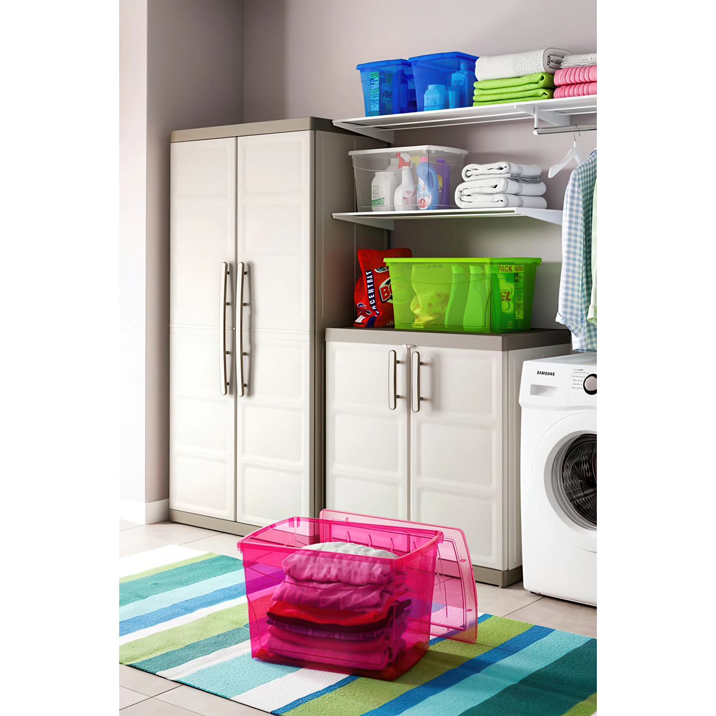 EXCELLENCE XL LOW CABINET SZAFA