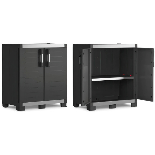 XL GARAGE LOW CABINET WARDROBE