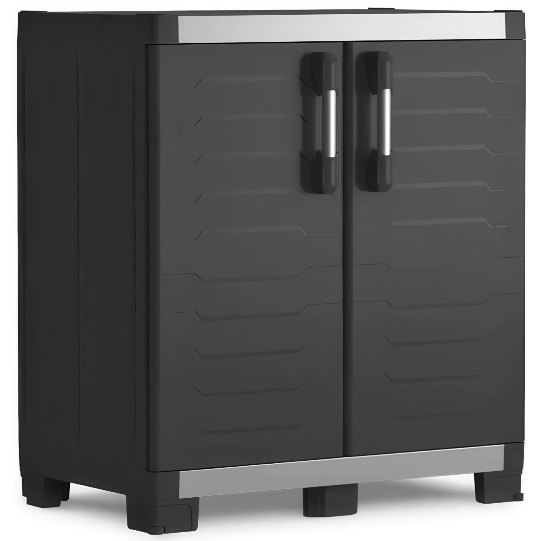 XL GARAGE LOW CABINET WARDROBE