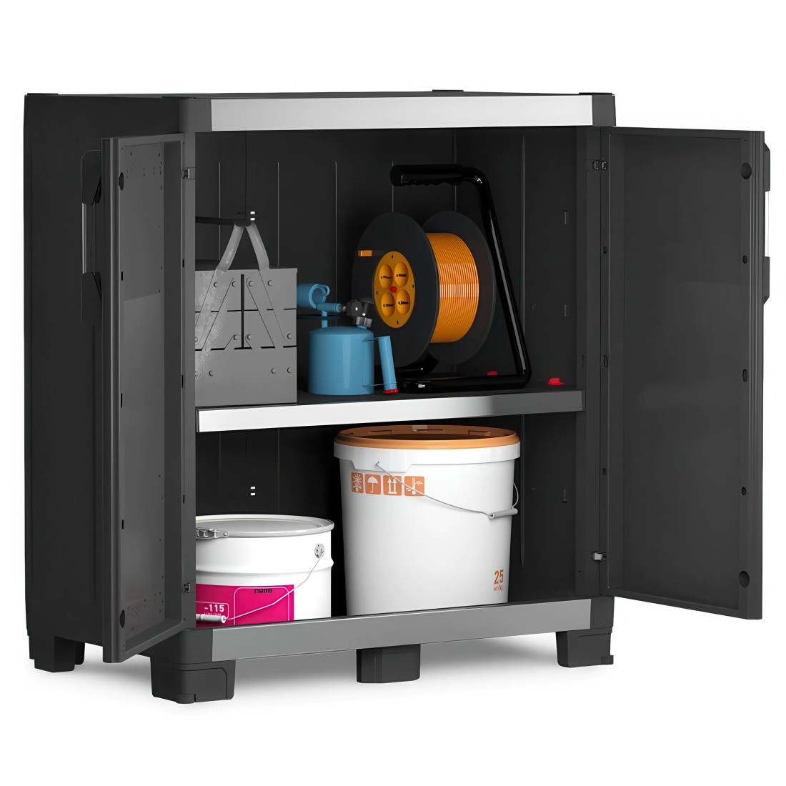 XL GARAGE LOW CABINET SZAFA