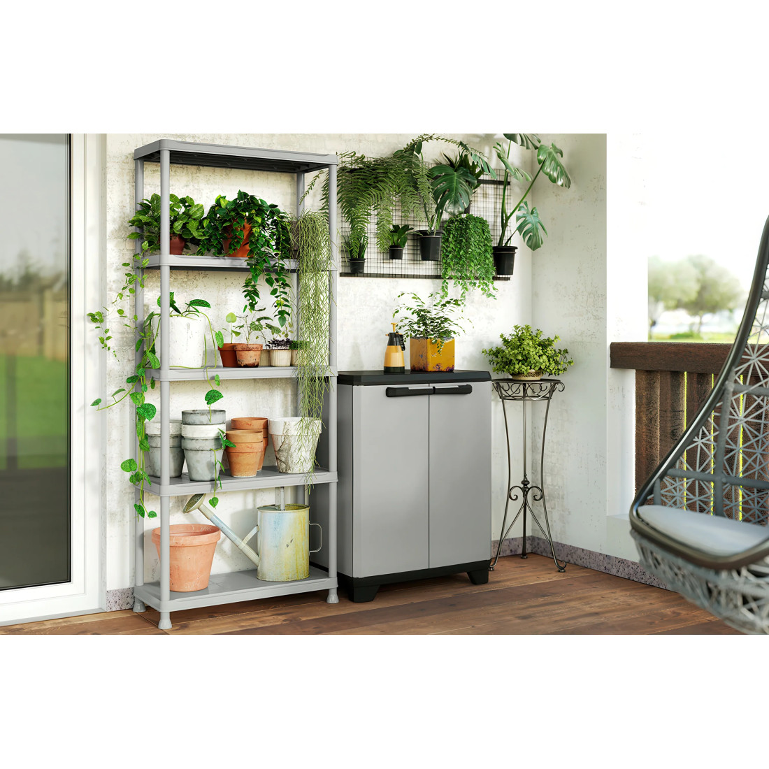 PLANET BASE CABINET SZAFA