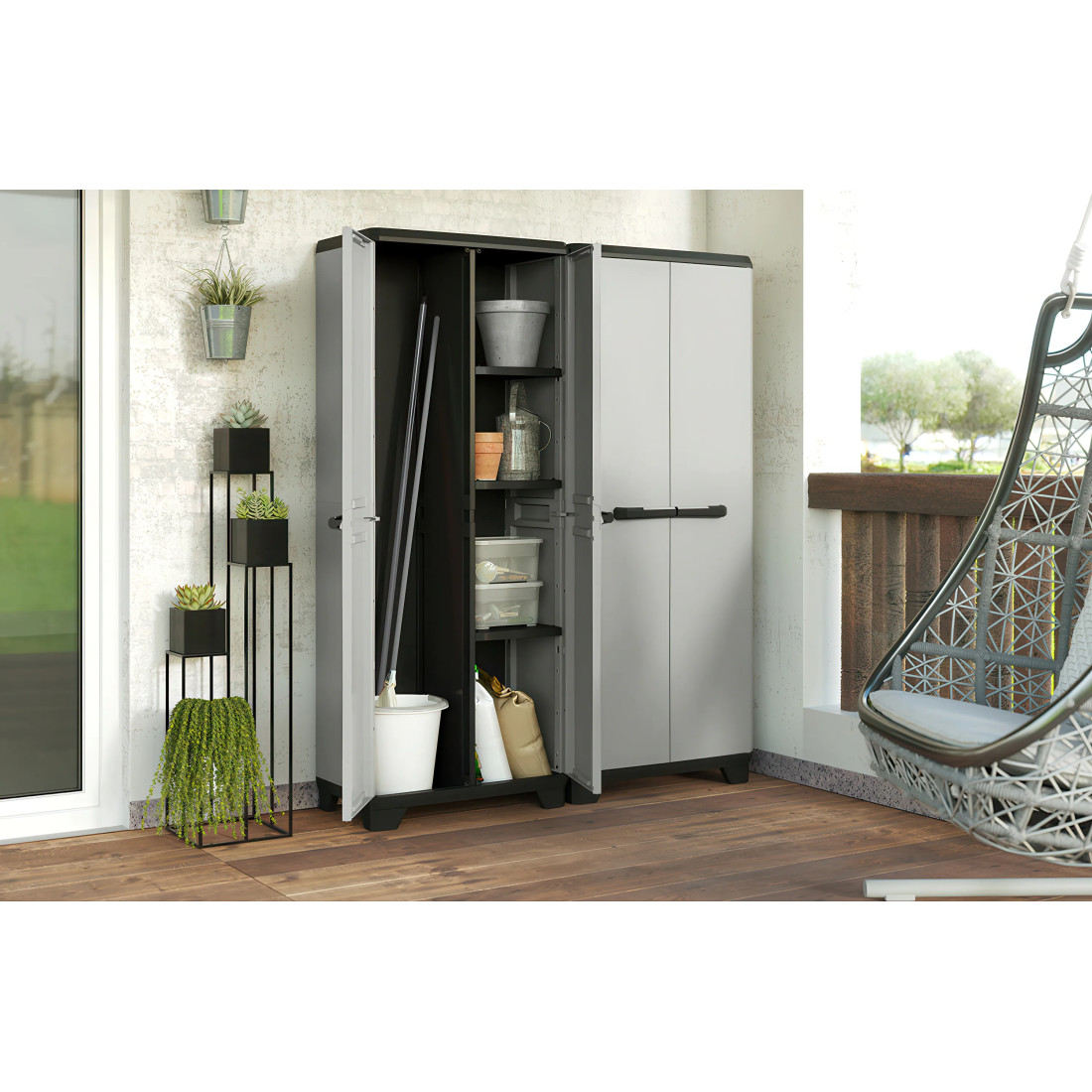 PLANET MULTIPURPOSE CABINET SZAFA