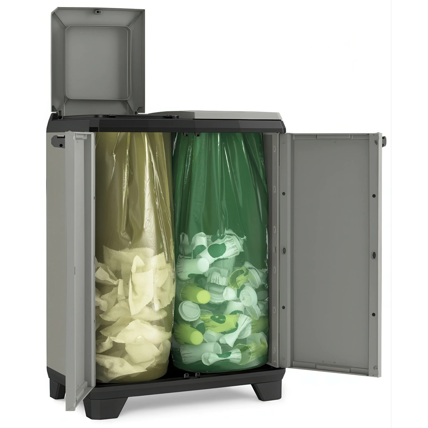 PLANET RECYCLING CABINET SZAFA