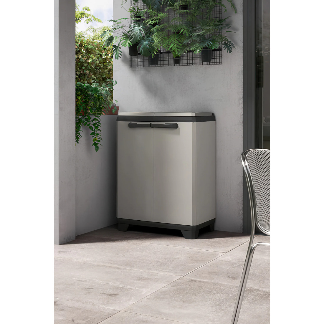 PLANET RECYCLING CABINET SZAFA