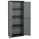 JOLLY HIGH CABINET DARK GREY SZAFA