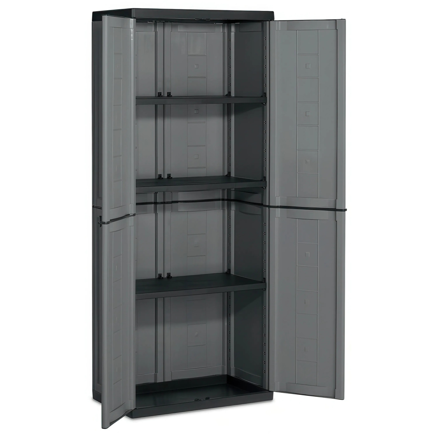 JOLLY HIGH CABINET DARK GREY SZAFA