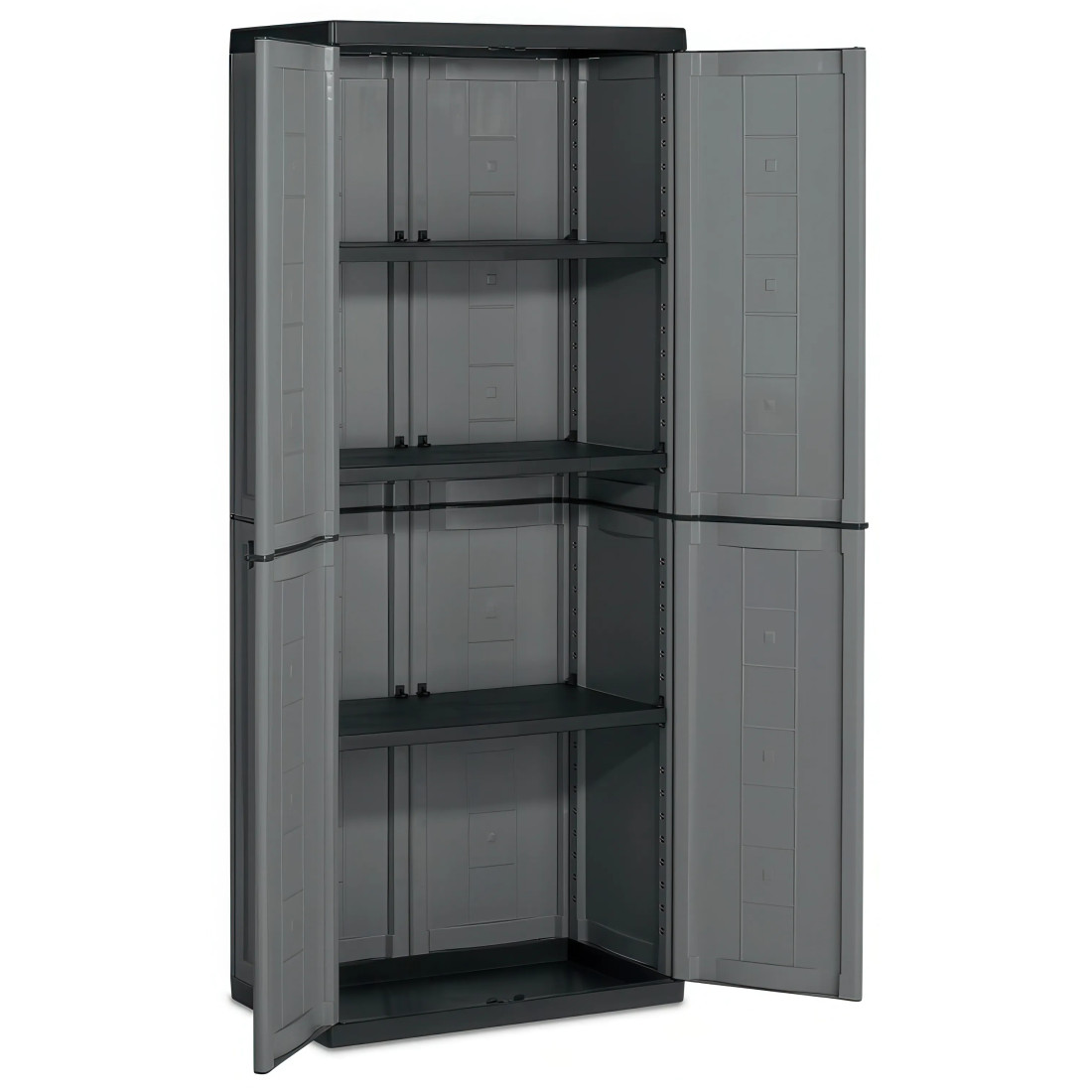 JOLLY HIGH CABINET DARK GREY SZAFA