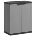 JOLLY LOW CABINET DARK GREY SZAFA