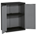 JOLLY LOW CABINET DARK GREY SZAFA