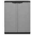 JOLLY LOW CABINET DARK GREY SZAFA