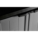 JOLLY LOW CABINET DARK GREY SZAFA
