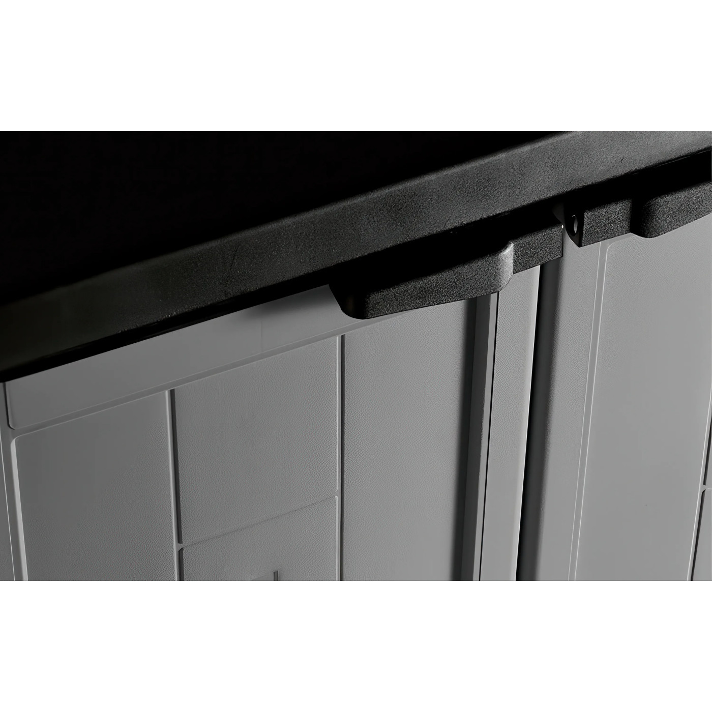 JOLLY LOW CABINET DARK GREY SZAFA